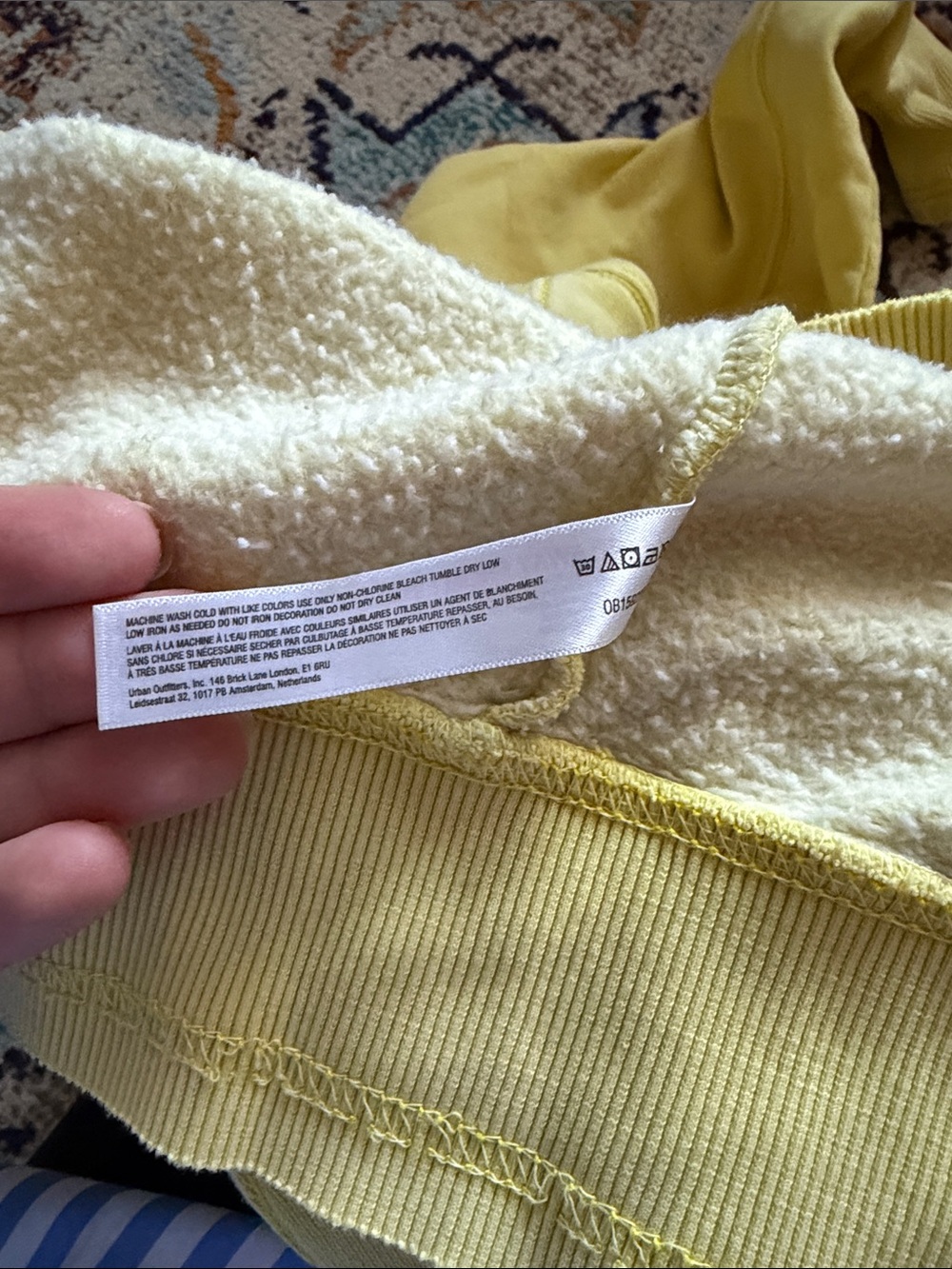 Free People Intercept Pullover - Picture 11 of 12